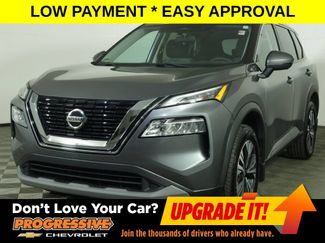 Used 2021 Nissan Rogue SV AWD/4WD video 1