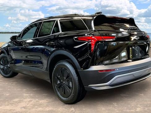 New 2026 Chevrolet Blazer EV LT image 3