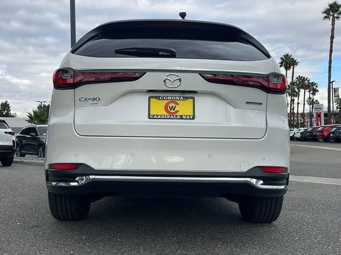 New 2026 MAZDA CX-90 Plug-In Hybrid w/ Premium Plus image 10