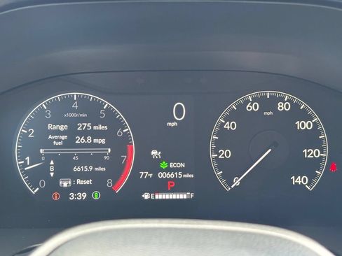 Certified 2024 Honda CR-V LX image 23