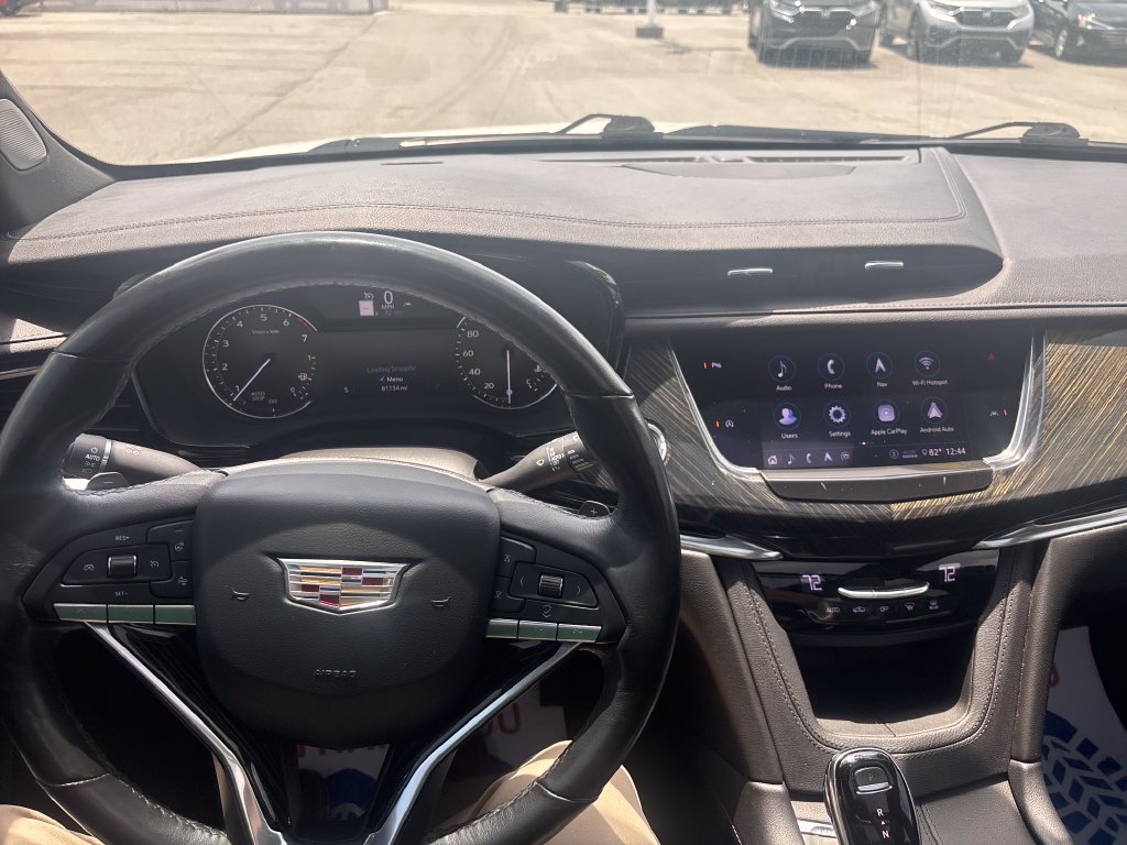 Used 2020 Cadillac XT6 Premium Luxury FWD image 18