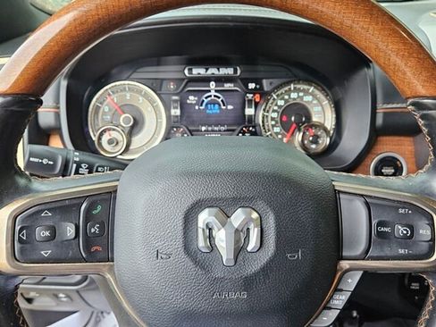 Used 2022 RAM 1500 Limited w/ Body Color Bumper Group image 22