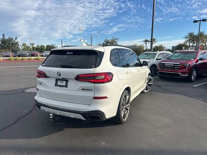 Used 2021 BMW X5 M50i w/ Executive Package