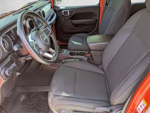 Used 2020 Jeep Gladiator Sport w/ Quick Order Package 24S AWD/4WD image 15