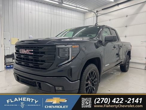 Used 2025 GMC Sierra 1500 Elevation image 6