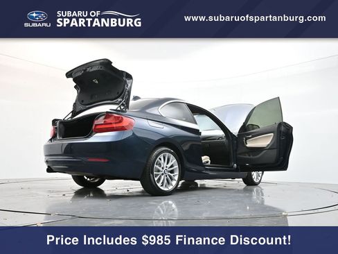 Used 2016 BMW 228i xDrive 228i xDrive image 40