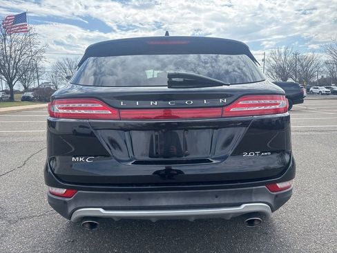 Used 2017 Lincoln MKC Select w/ Select Plus Package image 8
