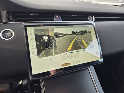 New 2026 Land Rover Range Rover Evoque S image 9