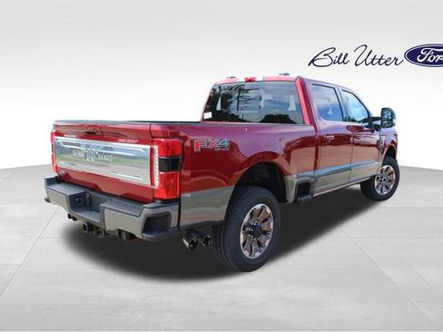 New 2026 Ford F250 King Ranch image 3