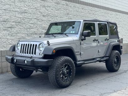 Used 2014 Jeep Wrangler Unlimited Sport w/ Quick Order Package 24S
