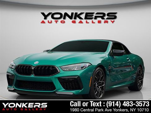 Used 2023 BMW M8 Competition image 2