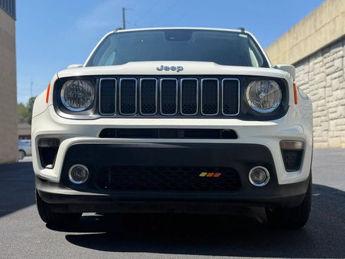Used 2021 Jeep Renegade Latitude FWD image 36