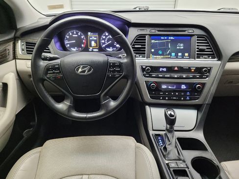 Used 2016 Hyundai Sonata Limited w/ Option Group 04 image 22