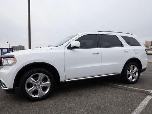 Used 2015 Dodge Durango Limited w/ Premium Group image 4