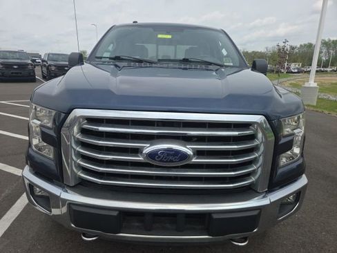 Used 2016 Ford F150 XLT w/ Equipment Group 302A Luxury image 3