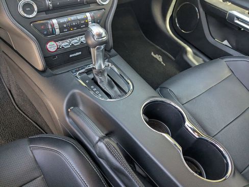 Used 2017 Ford Mustang Premium w/ Pony Package image 22