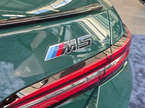 New 2027 BMW M5 w/ Executive Package AWD/4WD image 12