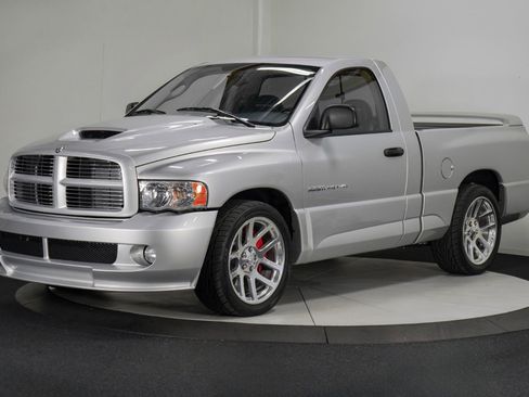 Used 2005 Dodge Ram 1500 Truck 2WD Regular Cab image 5