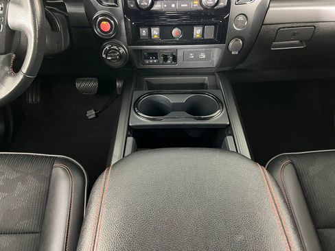Used 2023 Nissan Titan PRO-4X w/ Pro-4x Utility Package image 17