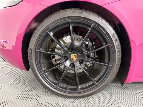 Certified 2025 Porsche 718 Cayman GTS image 13