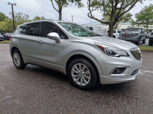Used 2017 Buick Envision Essence FWD image 2