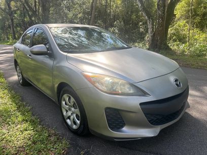 Used 2013 MAZDA MAZDA3 i Sport