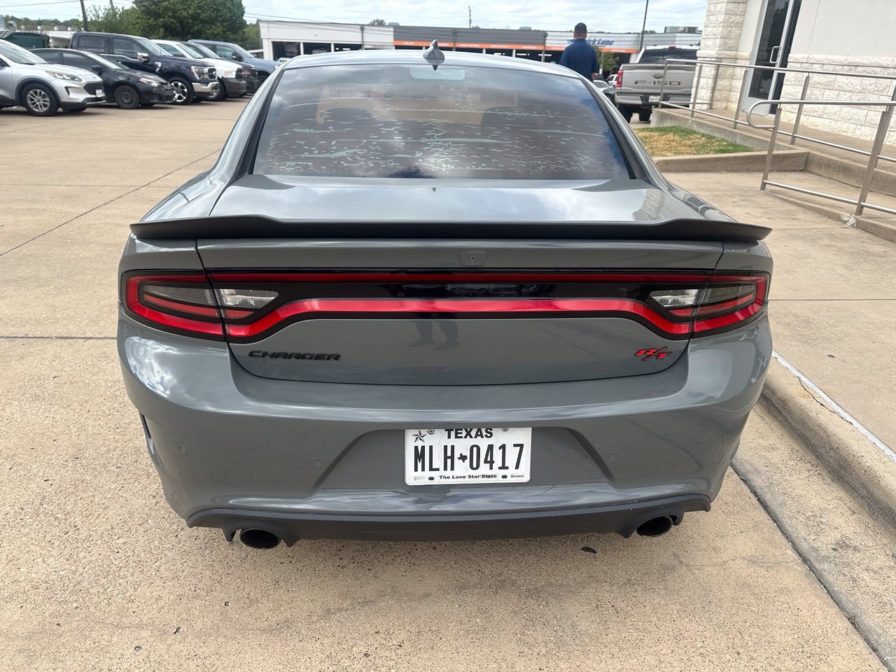 Used 2018 Dodge Charger R/T Scat Pack RWD image 23