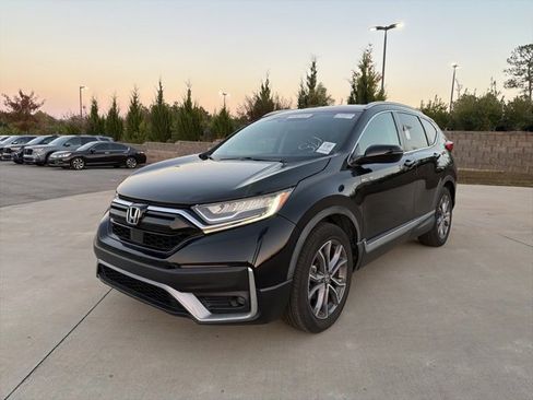 Used 2020 Honda CR-V Touring image 3