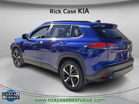 Used 2025 Toyota Corolla Cross AWD Hybrid w/ Convenience Package image 8