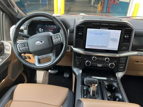 Used 2023 Ford F150 Lariat AWD/4WD image 13