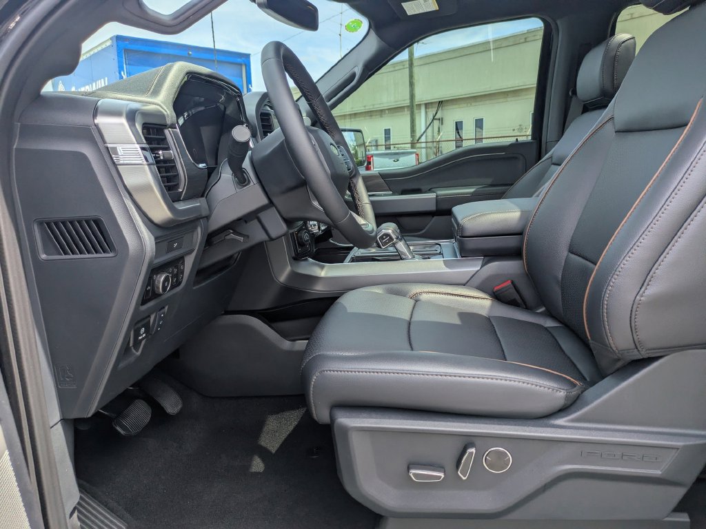 New 2026 Ford F150 Lariat w/ Equipment Group 502A High AWD/4WD image 21
