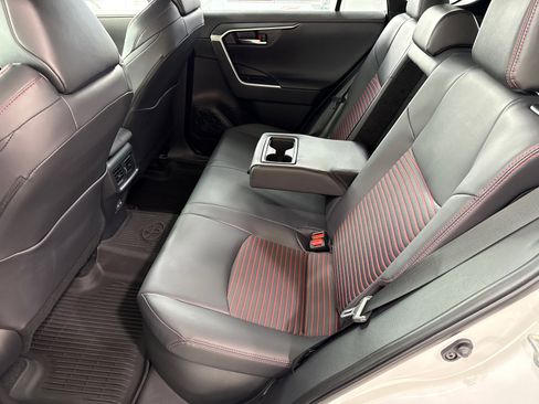 Certified 2025 Toyota RAV4 XSE image 18