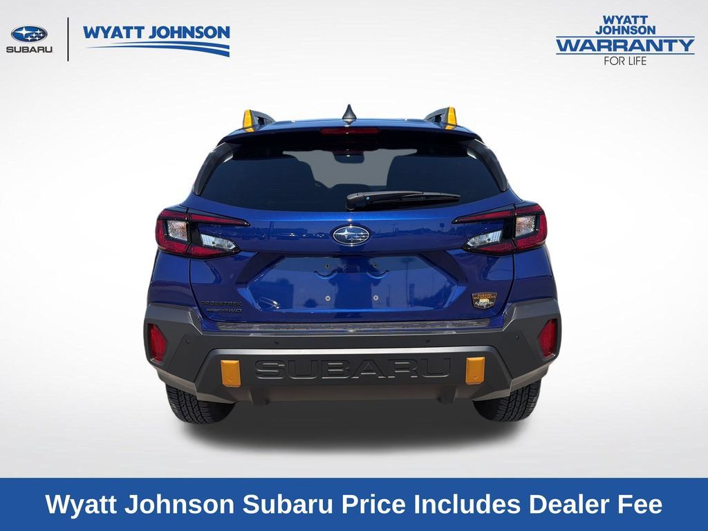 New 2026 Subaru Crosstrek 2.5i Wilderness AWD/4WD image 7