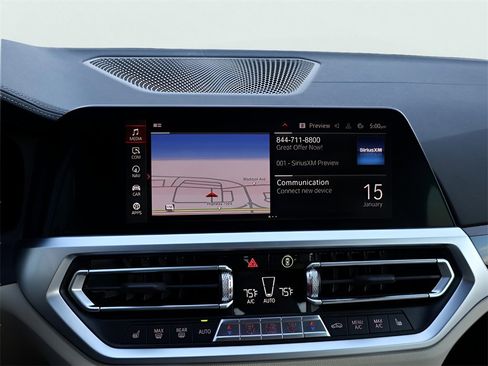 Used 2023 BMW 440i xDrive Convertible w/ Premium Package image 26