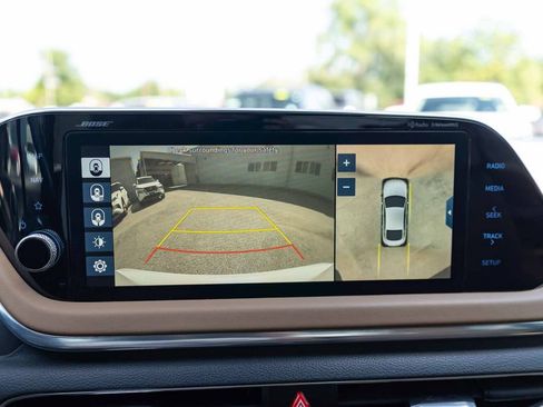 Used 2020 Hyundai Sonata Limited w/ Cargo Package FWD image 24