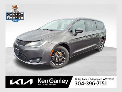 Used 2019 Chrysler Pacifica Touring Plus w/ S Appearance Package