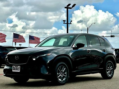 New 2026 MAZDA CX-5 Select AWD/4WD image 4