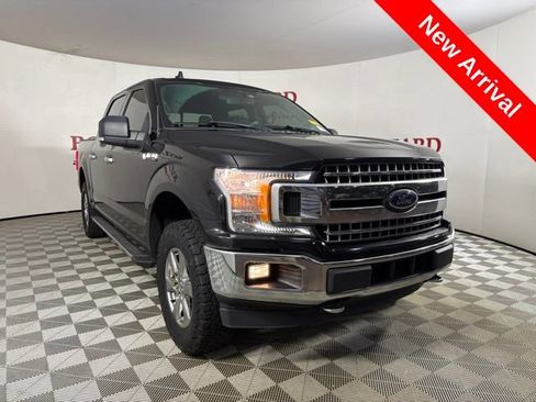 Certified 2020 Ford F150 XLT w/ Equipment Group 302A Luxury AWD/4WD image 1
