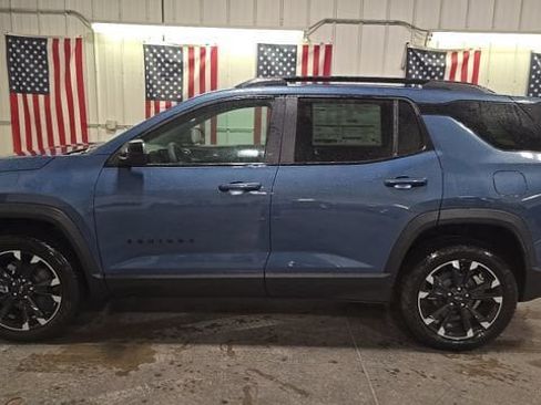 New 2026 Chevrolet Equinox RS AWD/4WD image 3