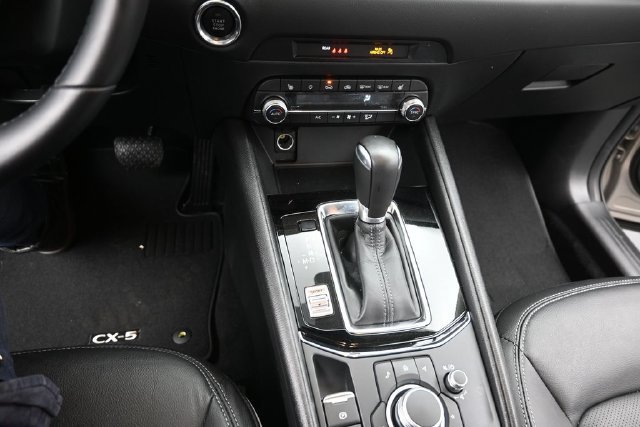 Certified 2025 MAZDA CX-5 AWD 2.5 S w/ Preferred Package image 26