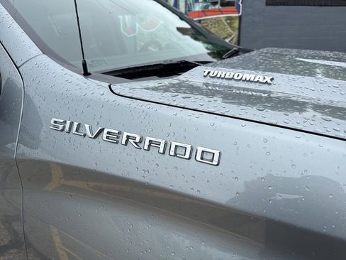 New 2026 Chevrolet Silverado 1500 LT AWD/4WD image 3