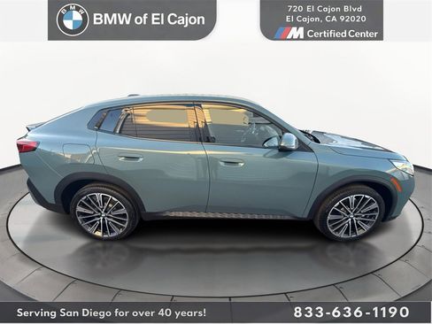 Used 2025 BMW X2 xDrive28i w/ Convenience Package image 4