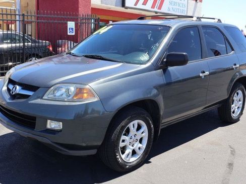 Used 2004 Acura MDX Touring AWD/4WD image 3