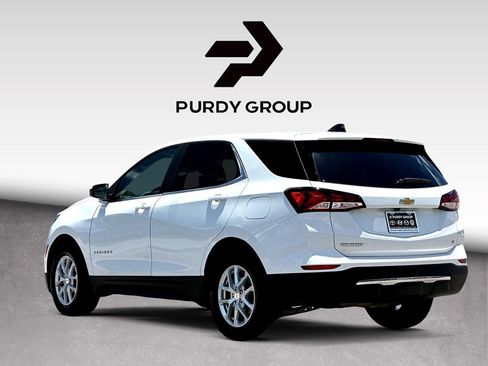 Used 2023 Chevrolet Equinox LT FWD image 6