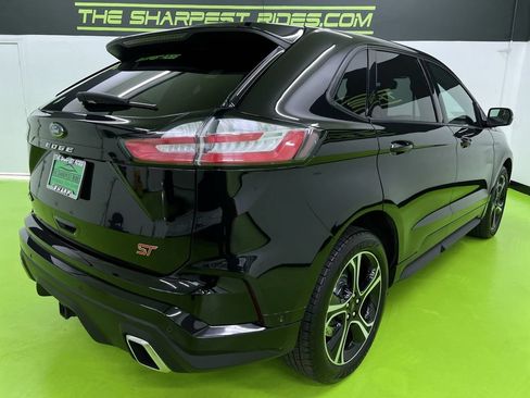 Used 2022 Ford Edge ST w/ Equipment Group 401A AWD/4WD image 10