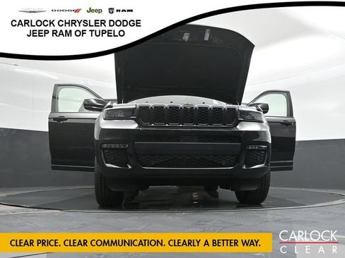 New 2025 Jeep Grand Cherokee L Limited w/ Luxury Tech Group II image 90