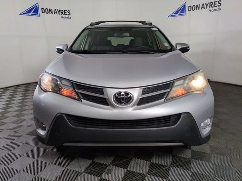 Used 2015 Toyota RAV4 Limited AWD/4WD image 10