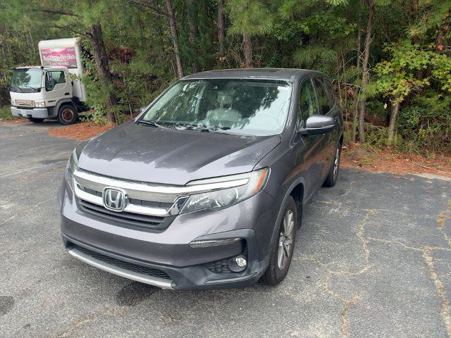 Used 2021 Honda Pilot EX-L image 1