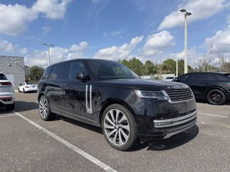 Used 2024 Land Rover Range Rover Long Wheelbase Autobiography video 1