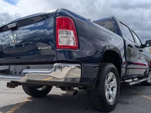 Used 2019 RAM 1500 Big Horn AWD/4WD image 5